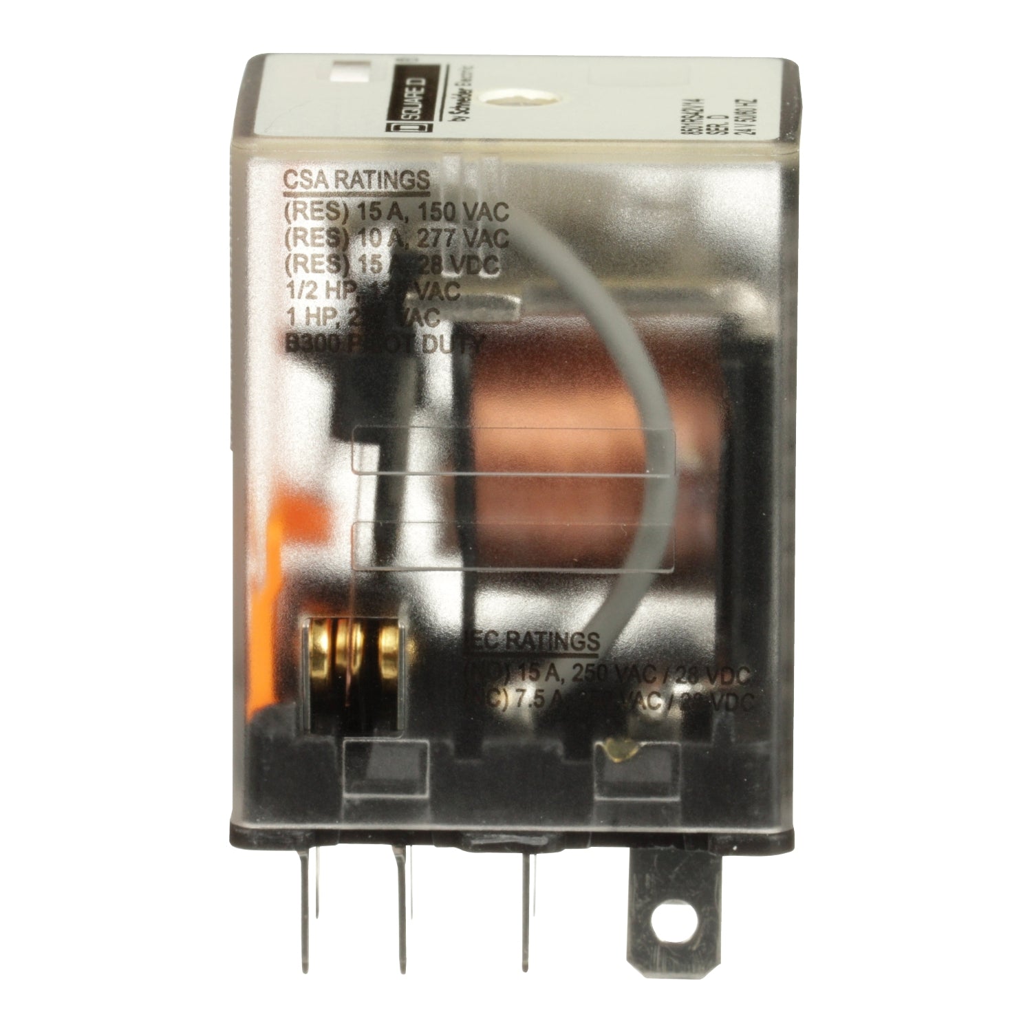 8501RS42V14 - Schneider Electric - Square D Standard Miniature Relay