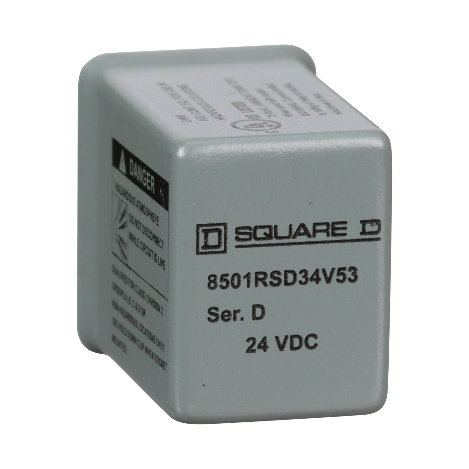 8501RS42V20 - Schneider Electric - Square D Standard Miniature Relay
