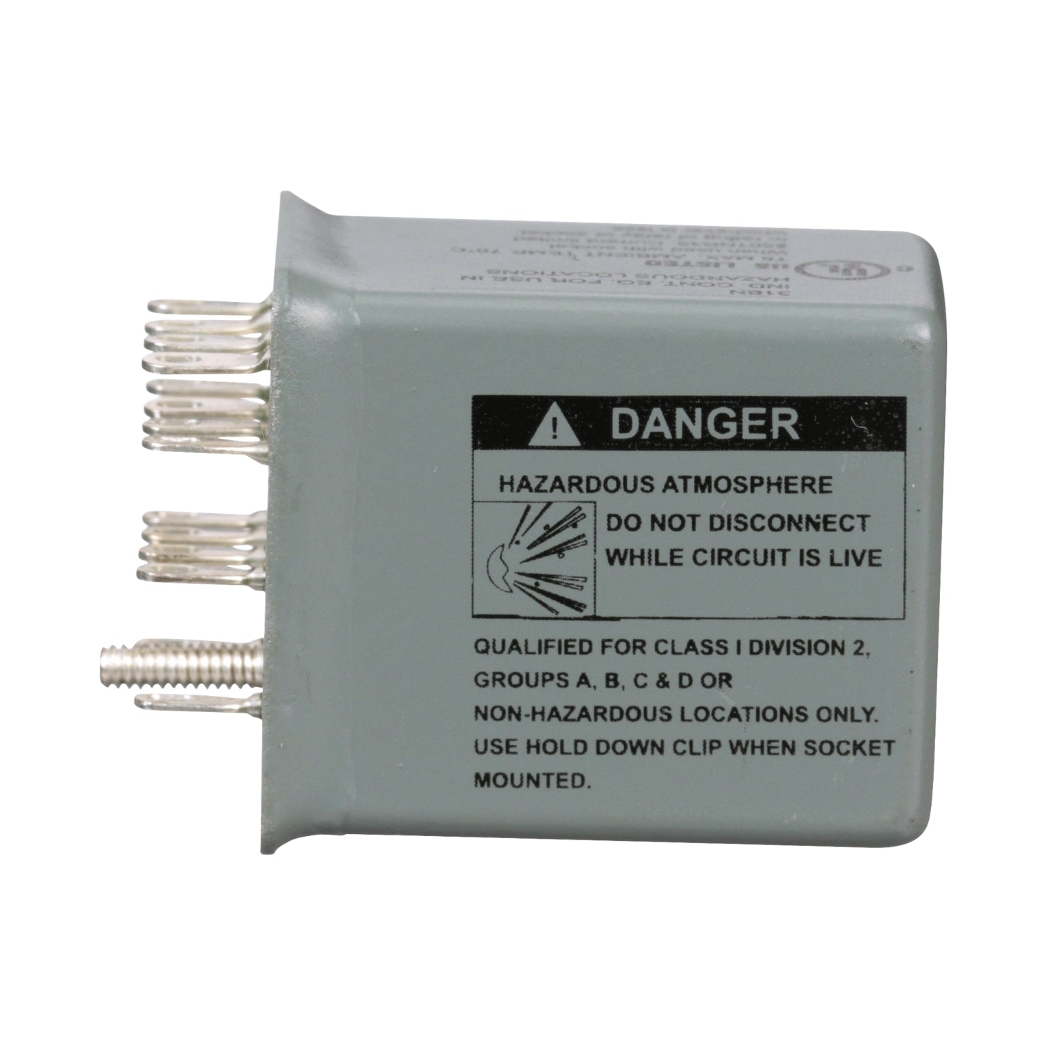 8501RSD34V53 - Schneider Electric - Square D Low Voltage Miniature Relay