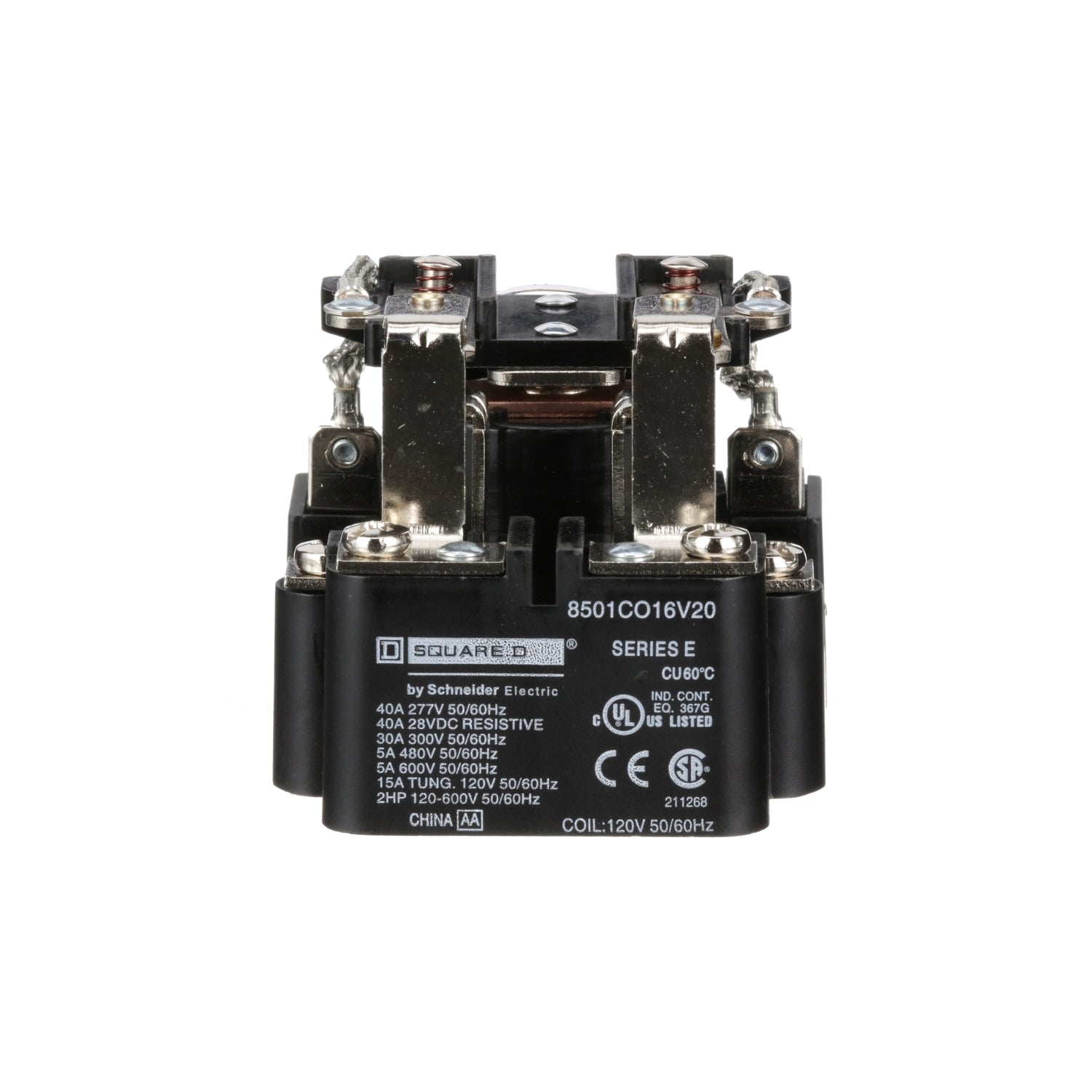 8501CO16V20 - Schneider Electric - Square D Motor Control Part And Accessory