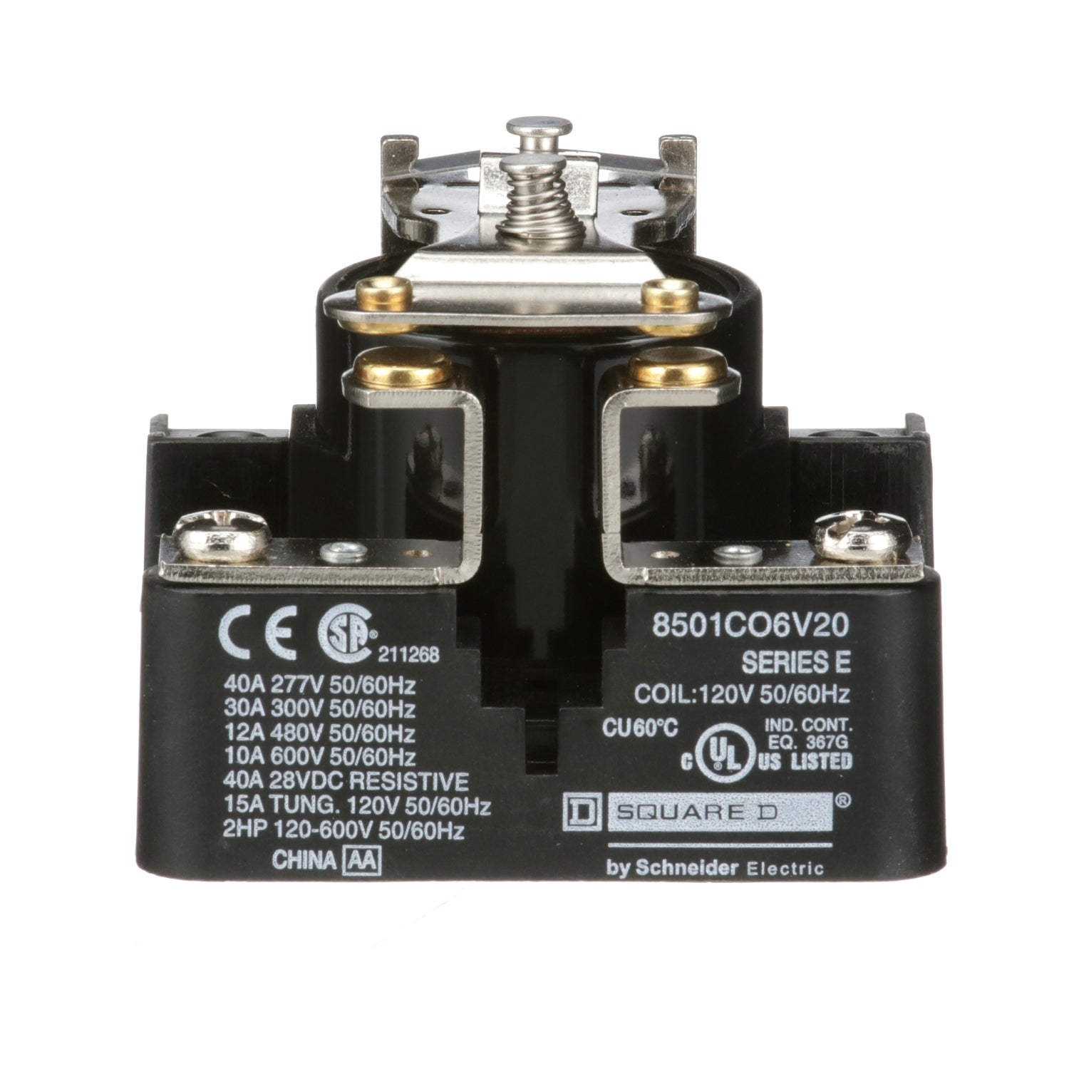 8501CO6V20 - Schneider Electric - Square D Motor Control Part And Accessory