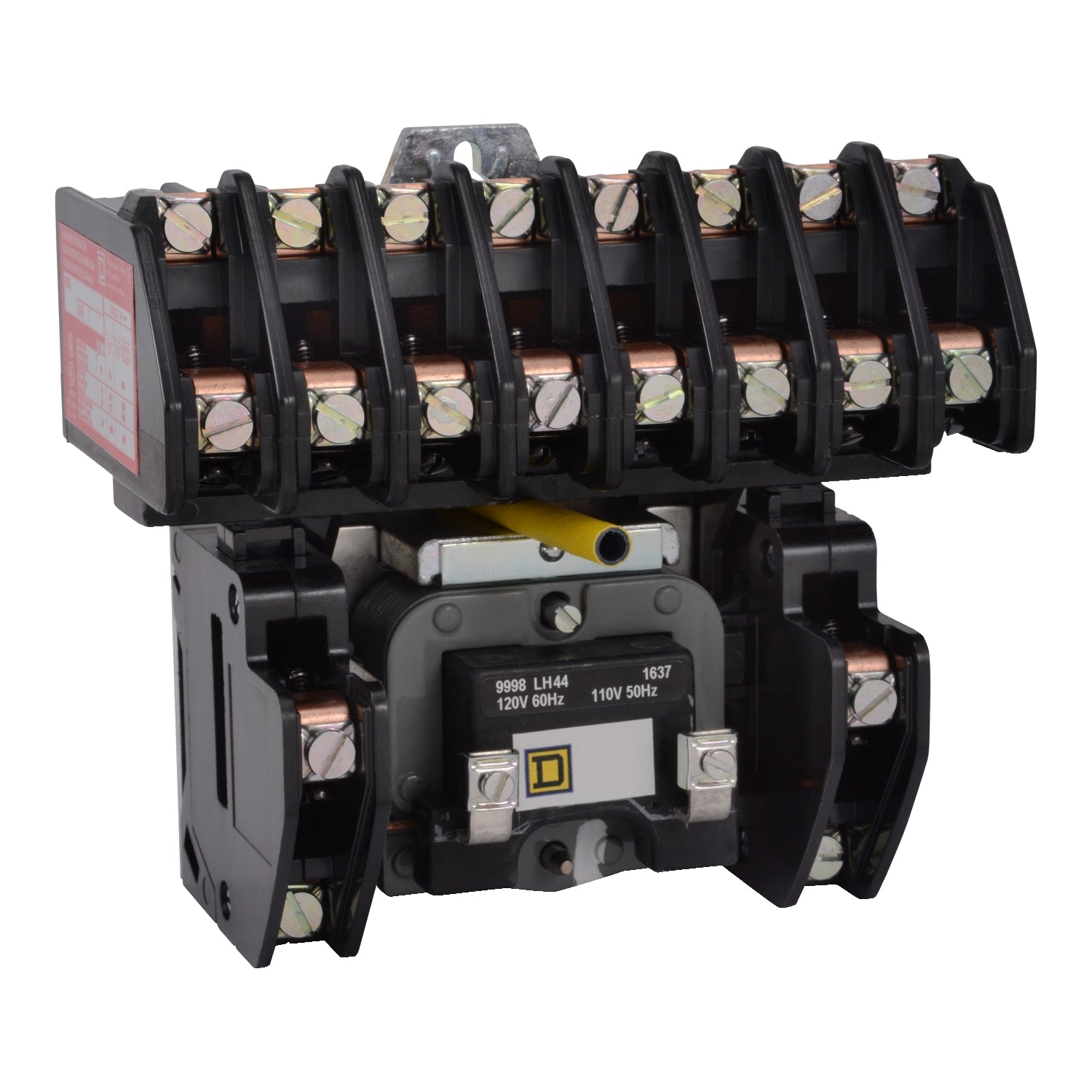8903LO1000V02 - Schneider Electric - 30 Amp 10 Pole 600 V Square D Multipole Lighting