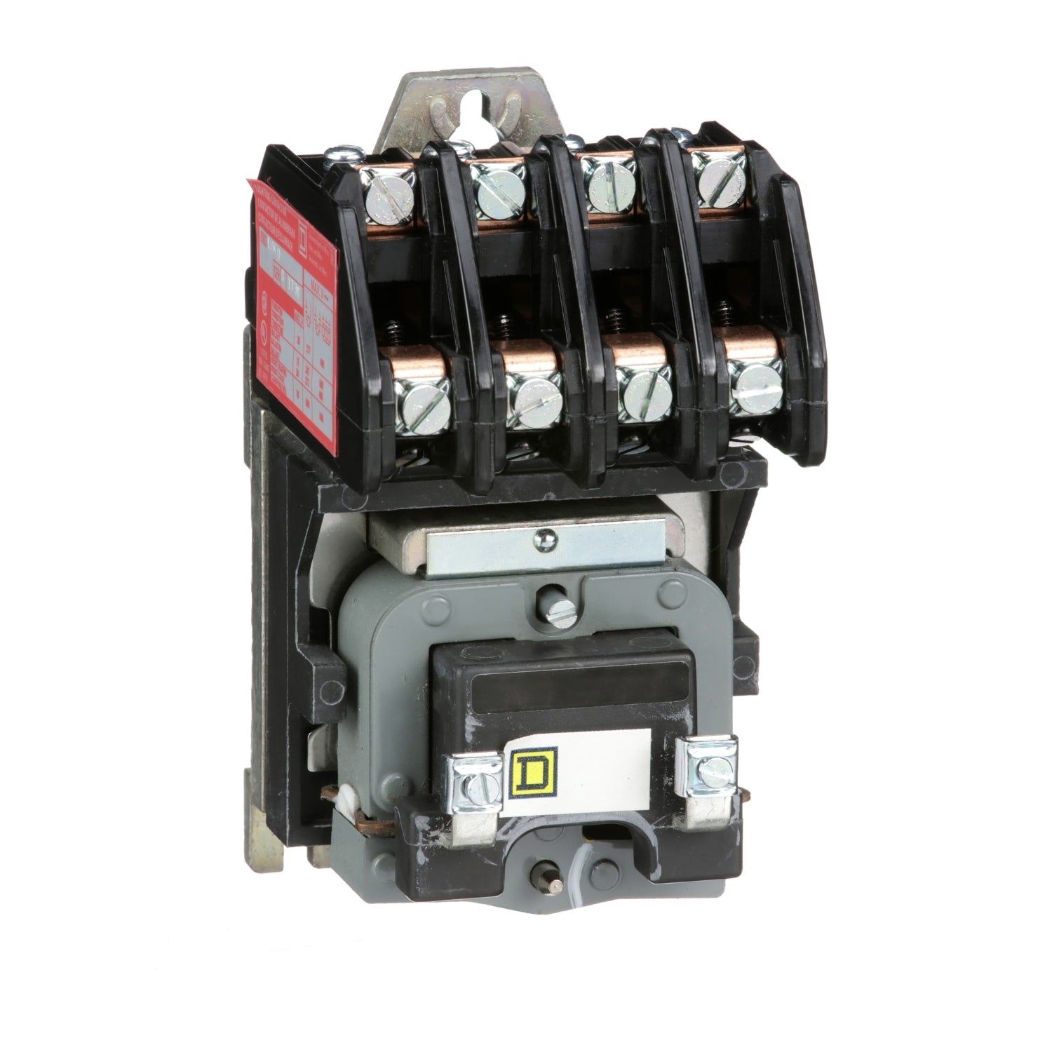 8903LO40V04 - Schneider Electric - 30 Amp 4 Pole 600 V Square D Multipole Lighting
