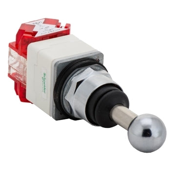 9001K35H2 - Square D - 30mm Metal 4-Direction Spring Return 2CO Joystick Controller