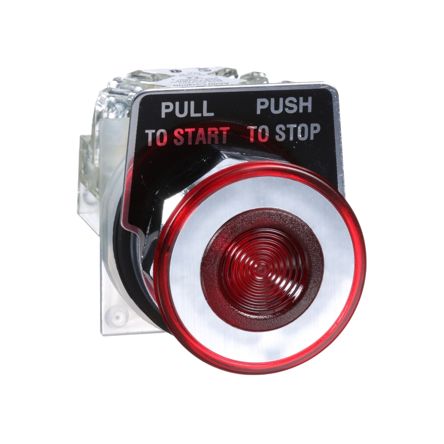 9001KR9RH13 - Schneider Electric - Square D Push Button