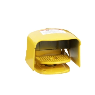 9002AW12 - Square D - 3A 230VAC SPST Maintained Pedal Foot Switch