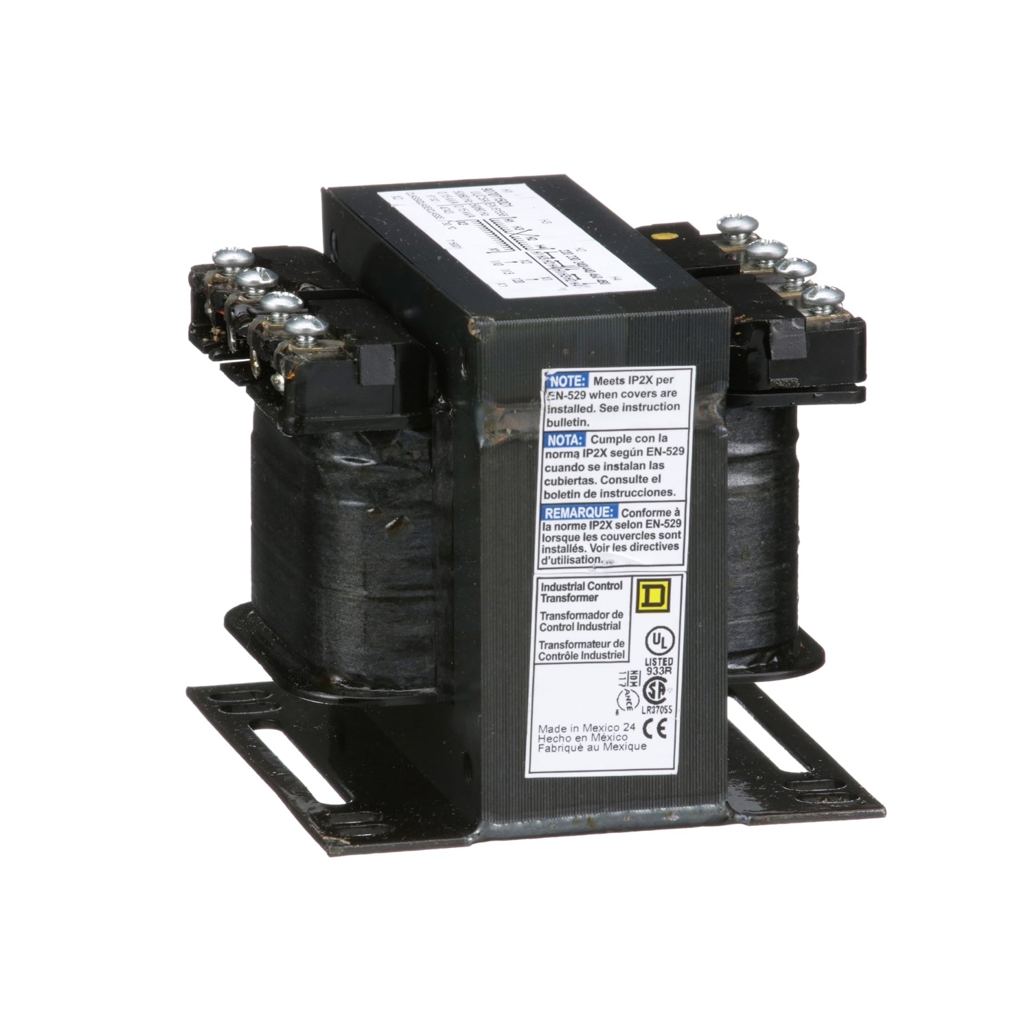 9070T150D1 - Schneider Electric - Square D Industrial Control Transformer