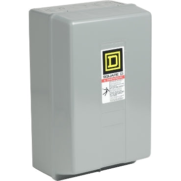 9991LXG1 - Square D - NEMA 1 Enclosed Lighting Contactor