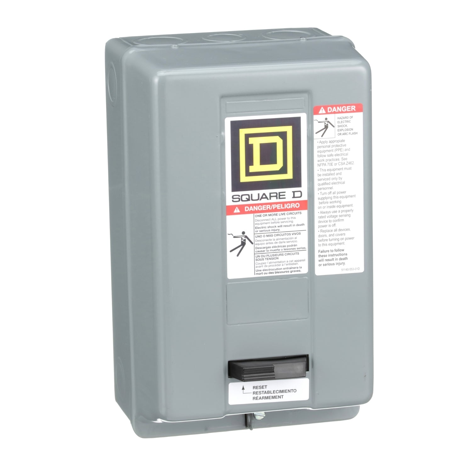 9991SCG8 - Schneider Electric - Square D Motor Control Parts