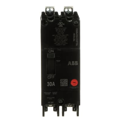 TEY230 - General Electric - 30 Amp 2 Pole 480 V Circuit Breaker