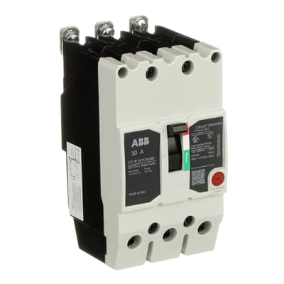 TEYD3030B - General Electric - 30 Amp 3 Pole 480 V Circuit Breaker