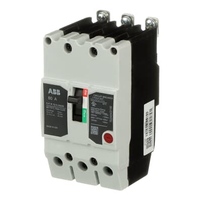 TEYL3060B - General Electric - 60 Amp 3 Pole 480 V Circuit Breaker