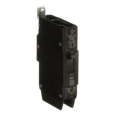 TEY140 - General Electric - 40 Amp 1 Pole 277 V Circuit Breaker