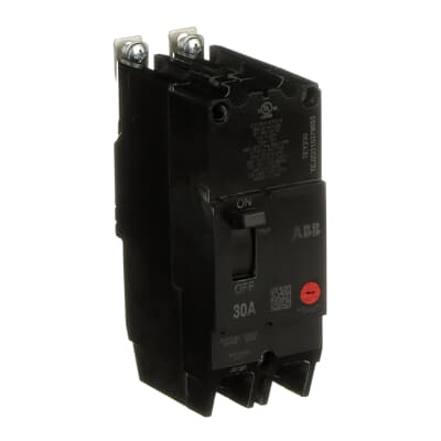 TEY230 - General Electric - 30 Amp 2 Pole 480 V Circuit Breaker
