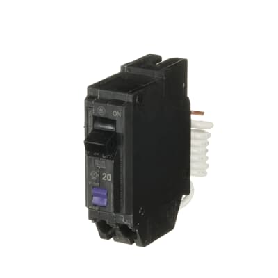 THQL1120DF - General Electric - 20 Amp 1 Pole 120 V Circuit Breaker