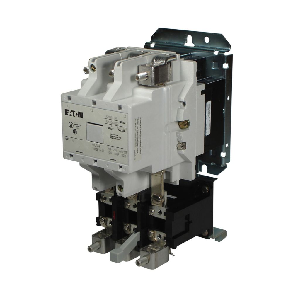 A200M5CAC - Eaton Cutler Hammer - 270A Three-Pole Freedom NEMA Motor Control Starter