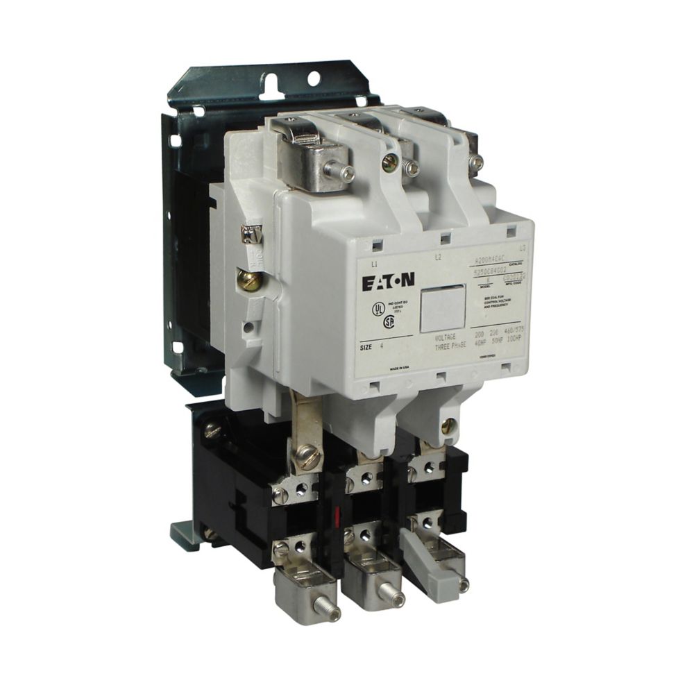 A200M5CAC - Eaton Cutler Hammer - 270A Three-Pole Freedom NEMA Motor Control Starter