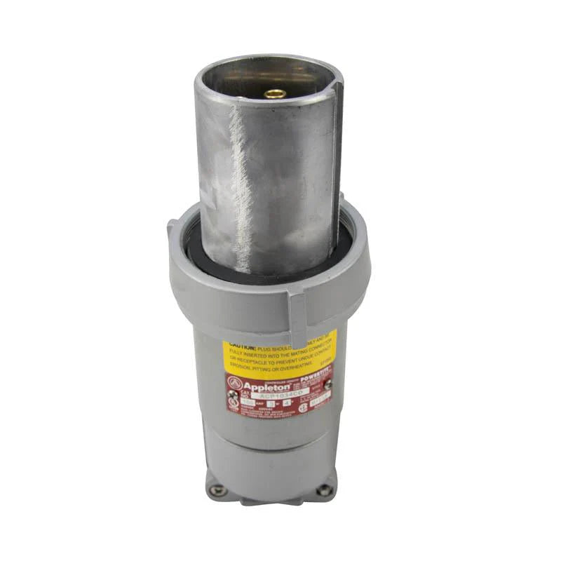 ACP1034CD - Appleton - 100A 4-Pole 3-Wire 600V Plug