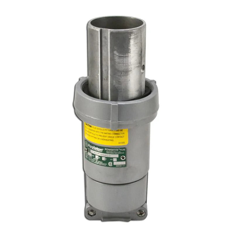 ACP1044CD - Appleton - 100A 4-Pole 4-Wire 600V Plug