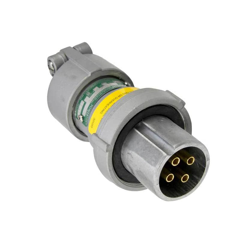 ACP3044BC - Appleton - 30A 4-Pole 4-Wire 600V Plug
