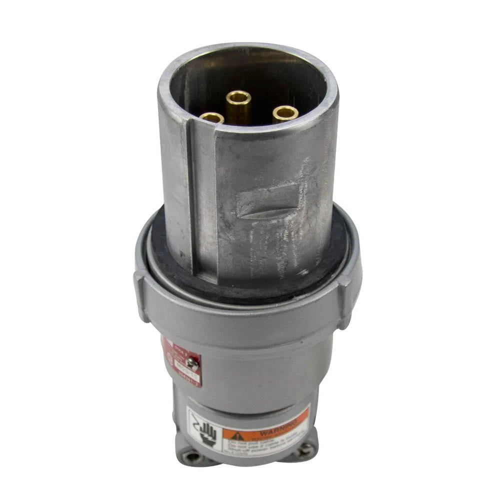 ACP6034BC - Appleton - 60A 4-Pole 3-Wire 600V Plug