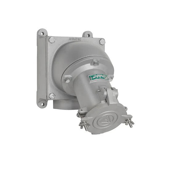 ADR1034RS - Appleton - 100A 4-Pole 3-Wire 600V Receptacle