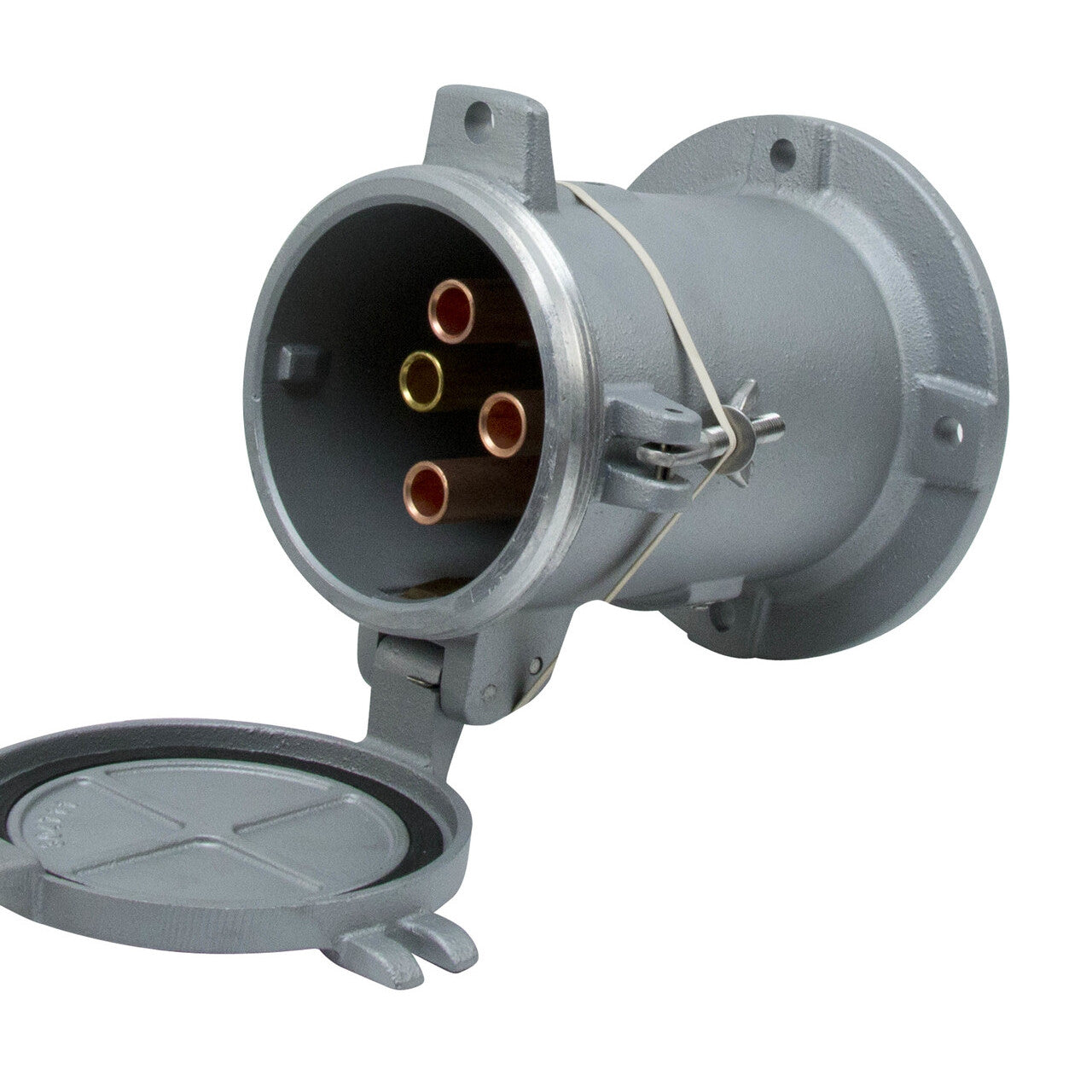 ADR20034RS - Appleton - 200A 4-Pole 3-Wire Pin & Sleeve Receptacle