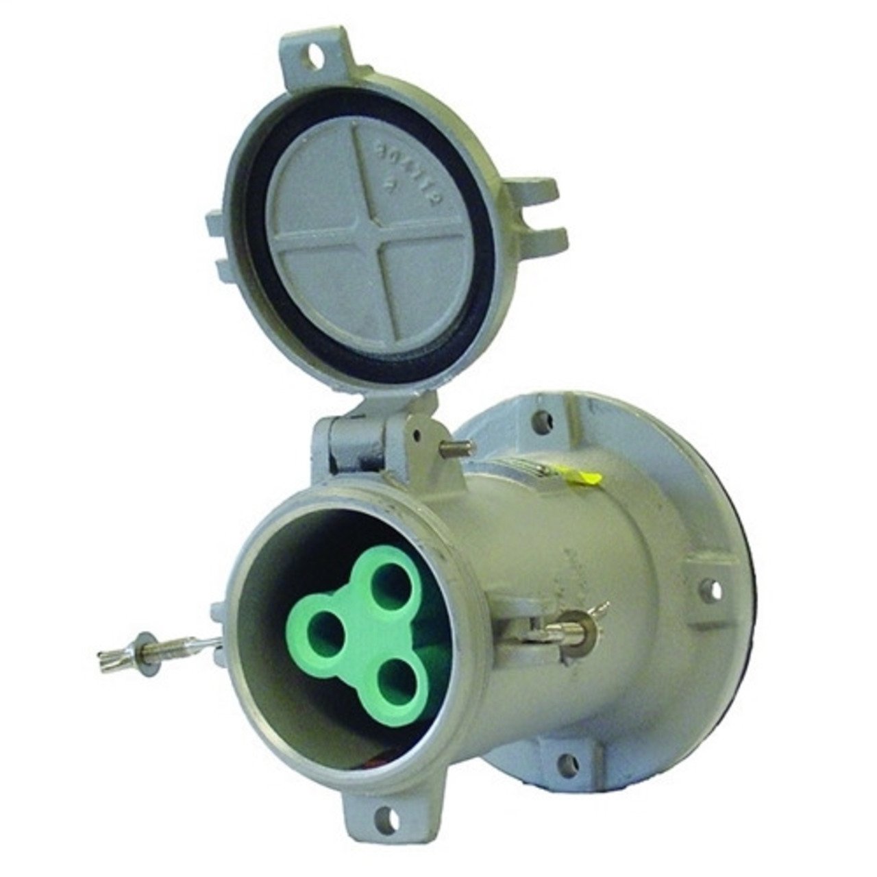 ADR20034 - Appleton - 200A 3W4P Style 2 Pin & Sleeve Receptacle