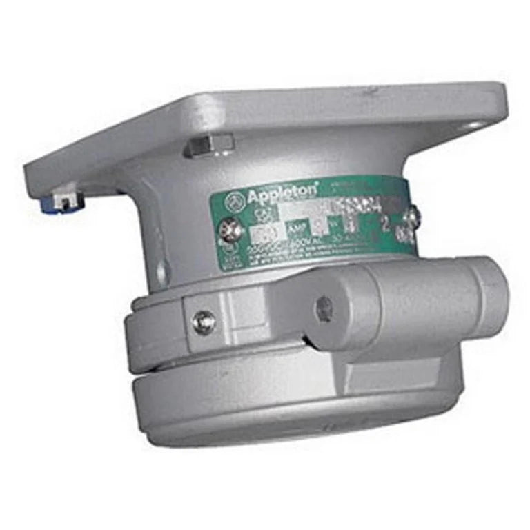 ADR3044 - Appleton - 30A 4-Pole 4-Wire 600V Receptacle