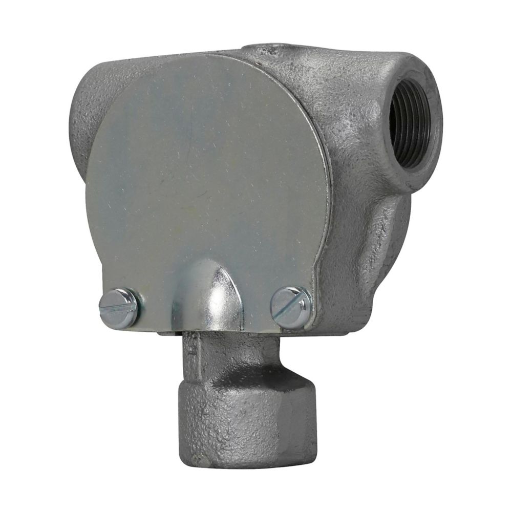 ALC22 - Eaton Crouse-Hinds Series - 3/4" Feraloy Iron Alloy ALC Flexible Fixture Hanger