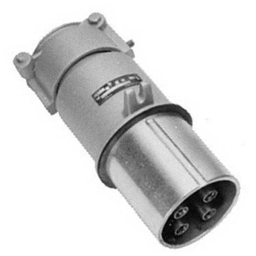 AP20044E - Appleton - 200A 4-Pole 4-Wire 600V Plug