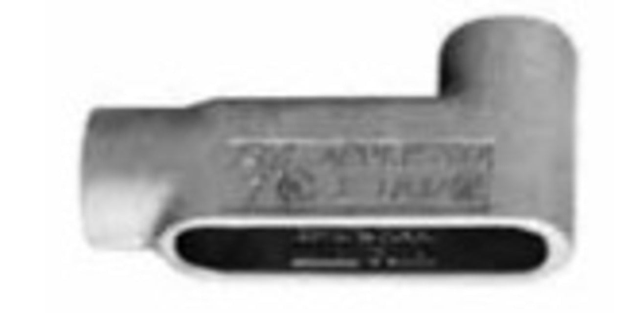 LB87 - Appleton - 3" Form 7 Type LB Iron Conduit Body