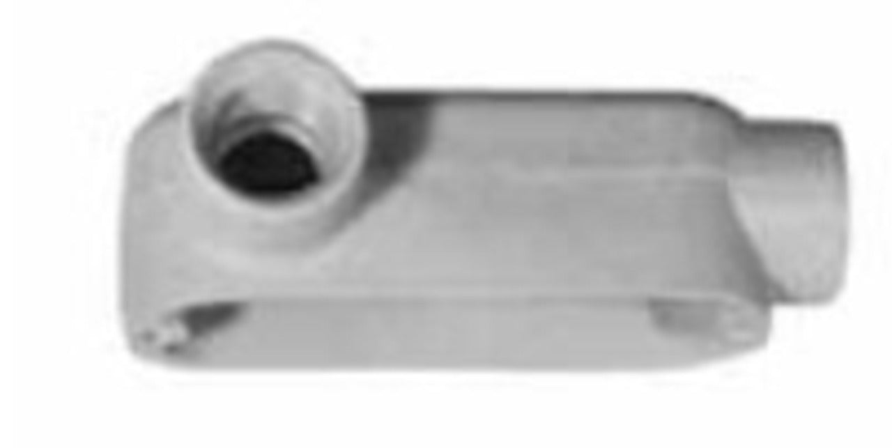 LL67SA - Appleton - 2" Form 7 LL Type Aluminum Conduit Body