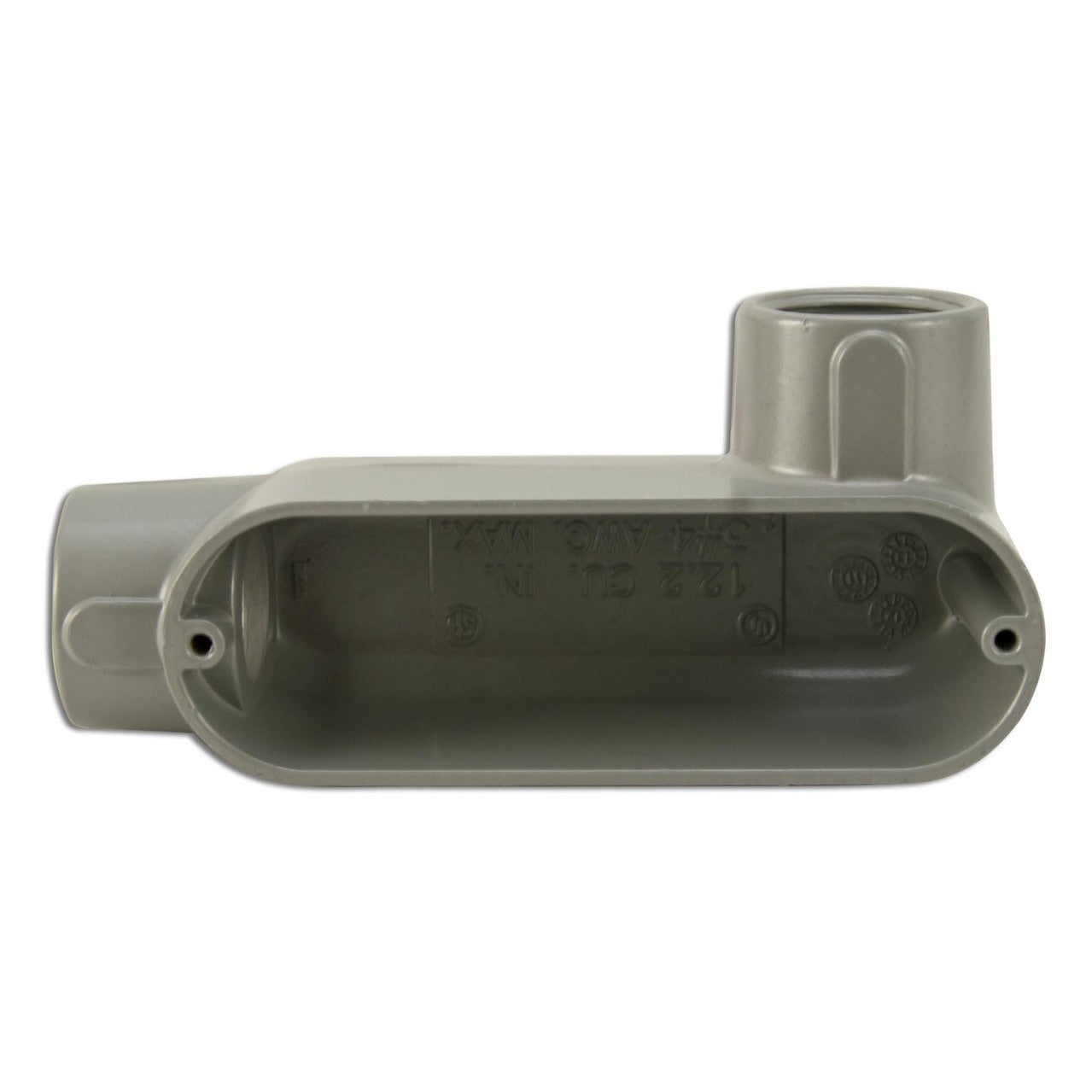 LR150A - Appleton - 1‚Äë1/2" Form 85 LR Type Aluminum Conduit Body