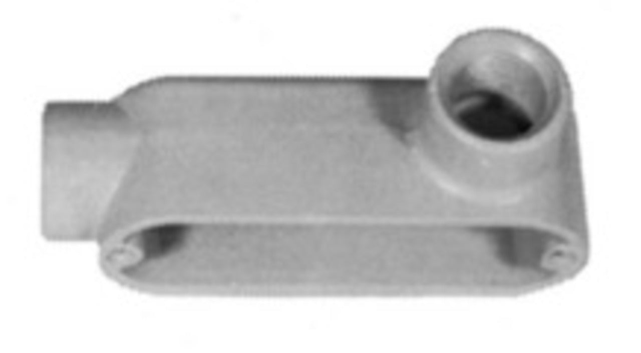 LR150A - Appleton - 1‚Äë1/2" Form 85 LR Type Aluminum Conduit Body