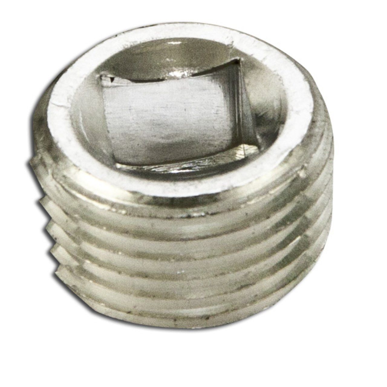 PLG50RA - Appleton - ¬Ω" Recessed Head Aluminum Explosion Proof Close-Up Plug