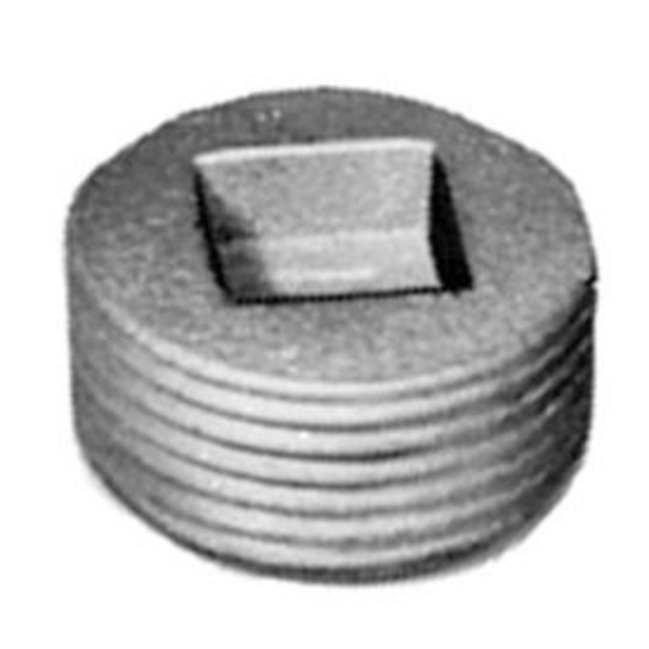 PLG50R - Appleton - 1‚ÅÑ2" Recessed Head Steel Explosion Proof Close-Up Plug