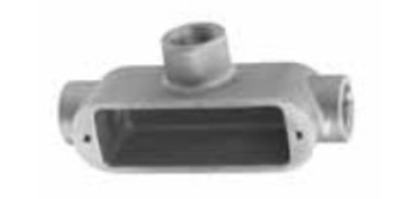 T59 - Appleton - 1‚Äë1/2" Form 9 Type T Aluminum Conduit Body