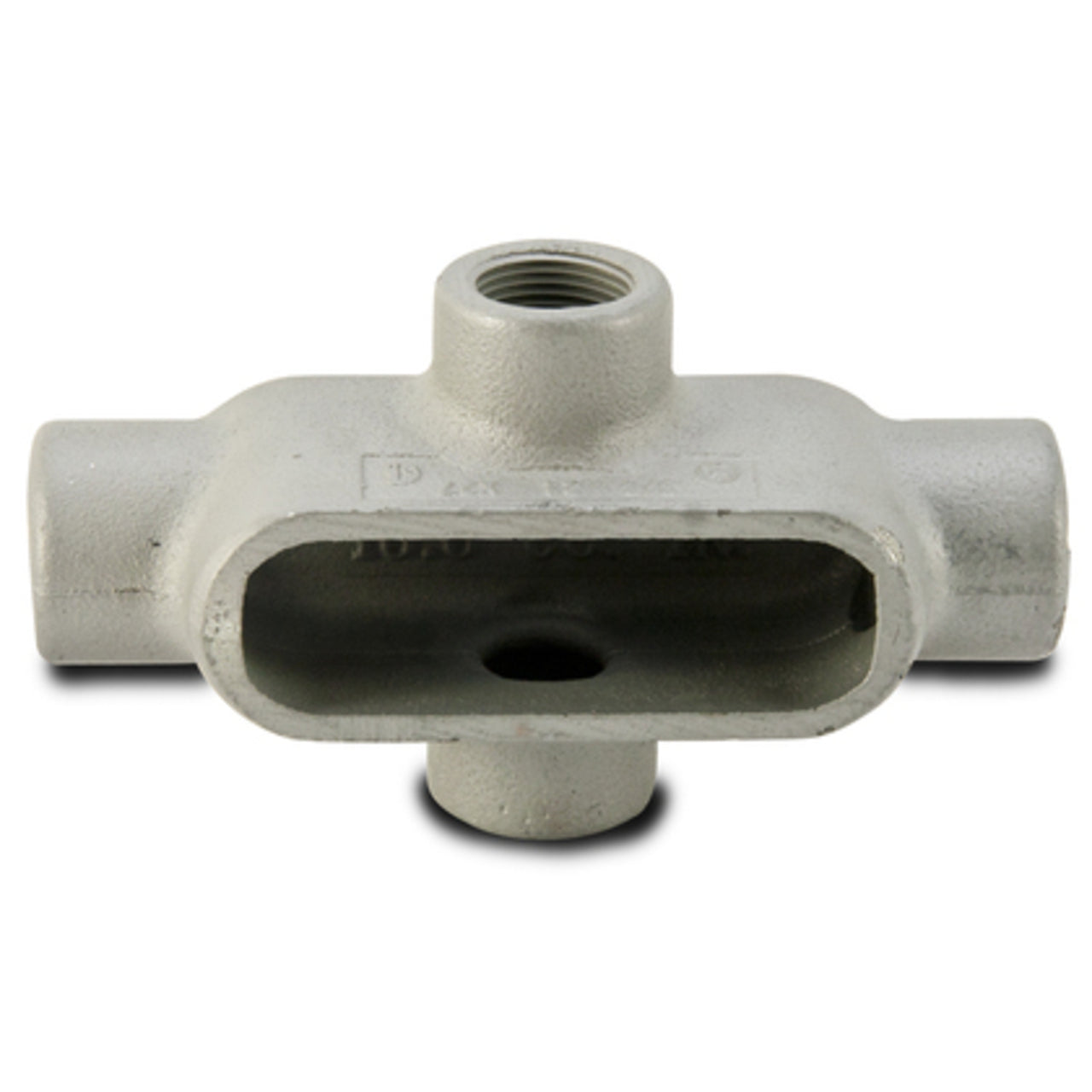 X37 - Appleton - 1" Type X Form 7 Conduit Body Iron