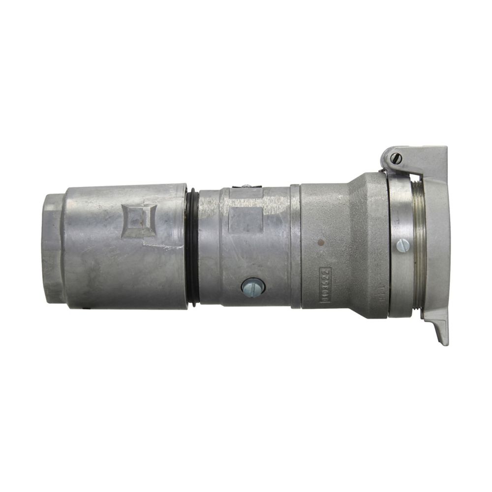 APR10467 - Eaton Crouse-Hinds Series - 100A 3-Wire 4-Pole Copper-Free Aluminum Arktite APR Connector