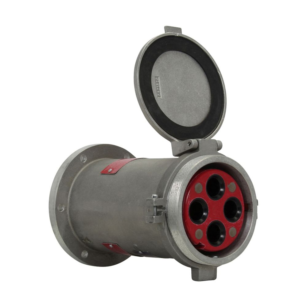 AR4042 - Eaton Crouse-Hinds Series - 400A Arktite AR Receptacle