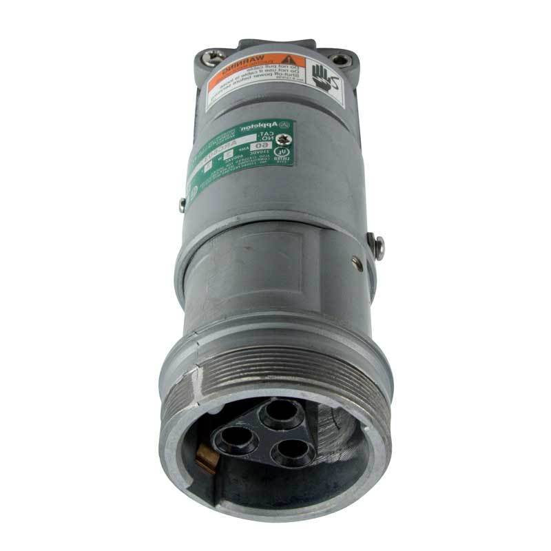 ARC6033BC - Appleton - 60A 3-Pole 3-Wire 600V Connector