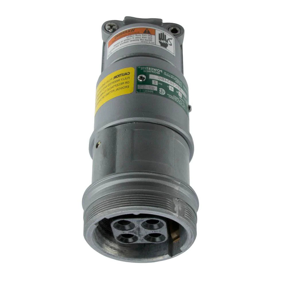 ARC6034BC - Appleton - 60A 4-Pole 3-Wire 600V Connector