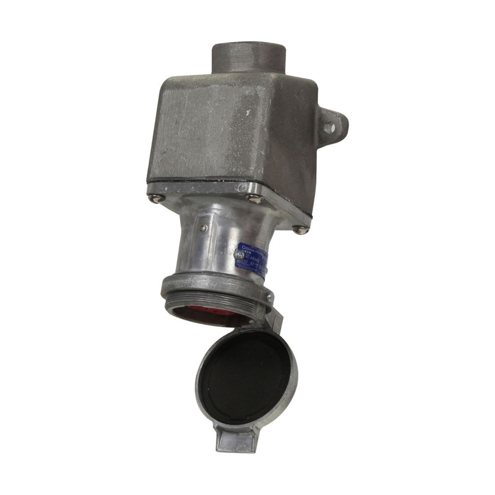 ARE3422 - Eaton Crouse-Hinds Series - 30A Arktite ARE Receptacle Assembly