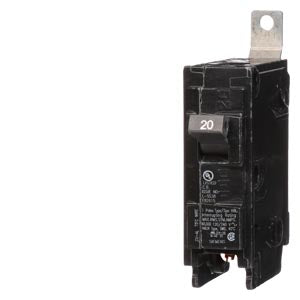 B120HH - Siemens - 20 Amp 1-Pole 120 Volt Motor Starter