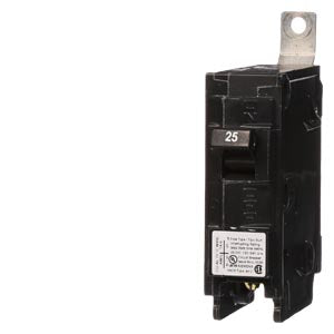 B125H - Siemens - 25 Amp 1-Pole 120 Volt Motor Starter