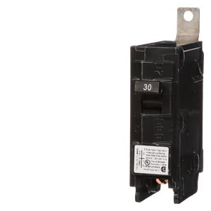 B130H - Siemens - 30 Amp 1-Pole 120 Volt Motor Starter