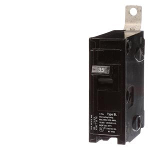 B135 - Siemens - 35 Amp 1-Pole 120 Volt Motor Starter