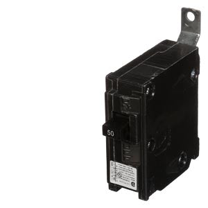 B150 - Siemens - 50 Amp 1-Pole 120 Volt Circuit Breakers