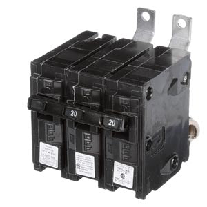 B22000S01 - Siemens - 20 Amp 2-Pole 240 Volt Circuit Breakers
